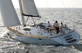 Sun Odyssey 54 DS