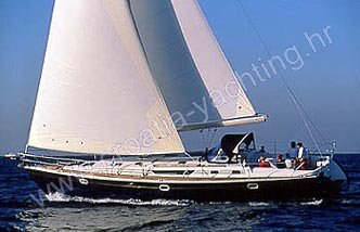 Sun Odyssey 45.2
