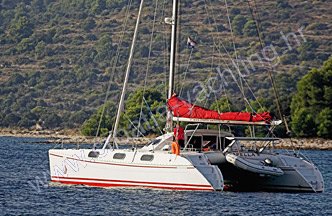 Outremer 45