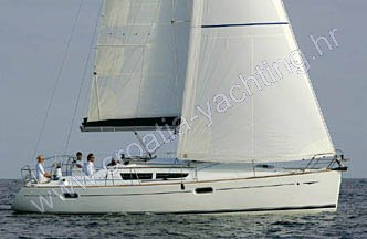 Sun Odyssey 39i