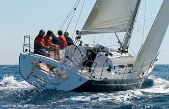 Elan 37 performance 