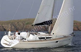Sun Odyssey 36 i